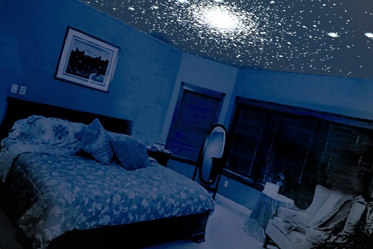 Шёлковая штукатурка в интерьере