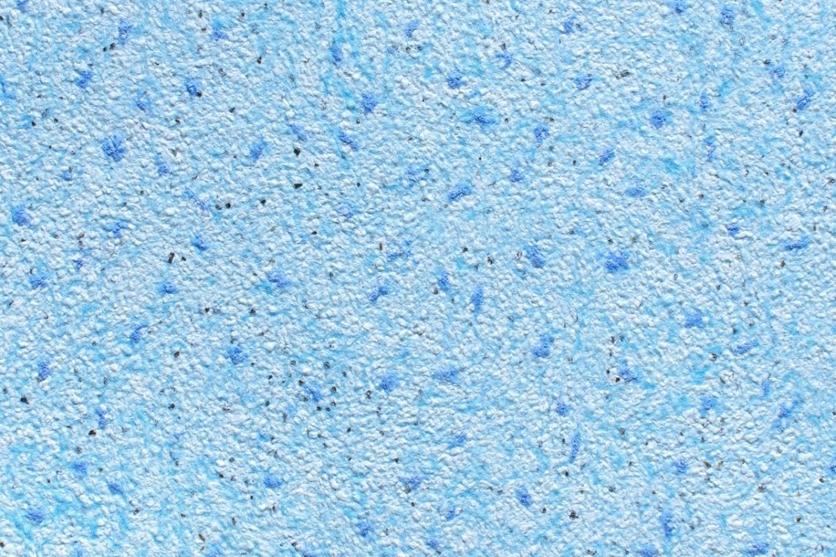 Жидкие обои в интерьере