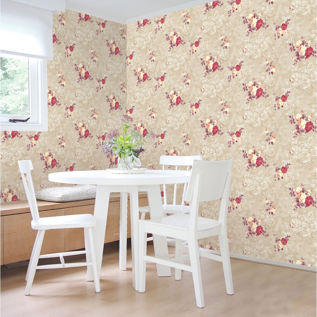 Фотообои на стену в комнату 3d