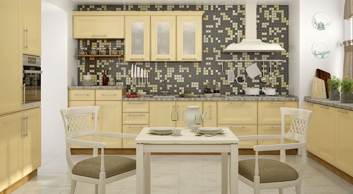 Кухня парма