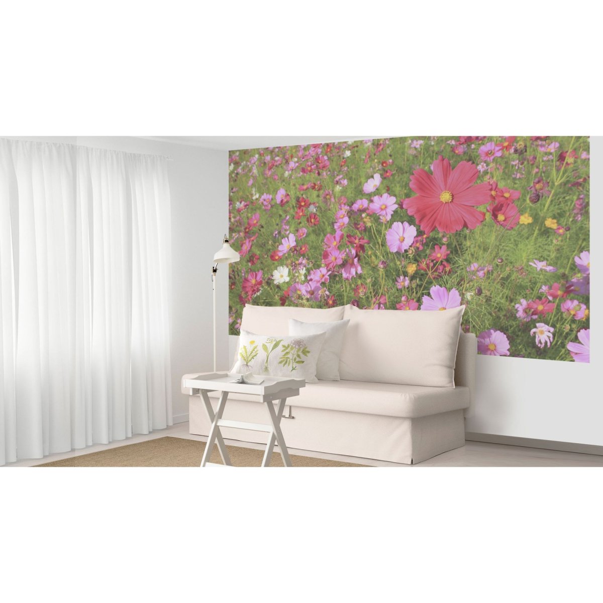 Леруа мерлен космея