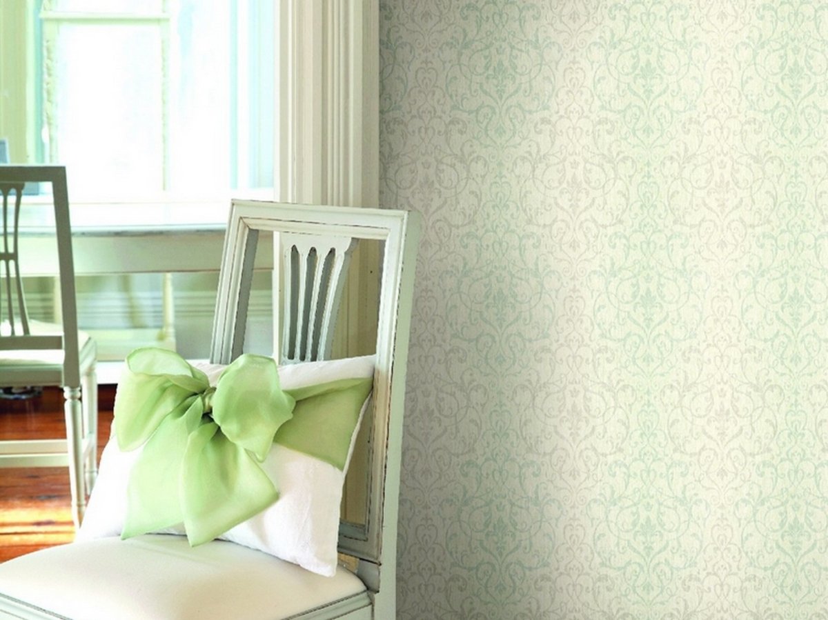 Обои Aquarelle Wisteria Cottage cw20100