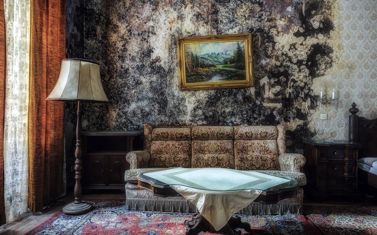 Старая квартира