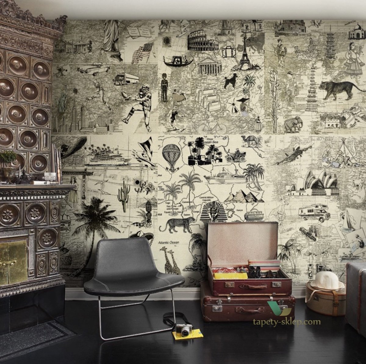 Обои для стен