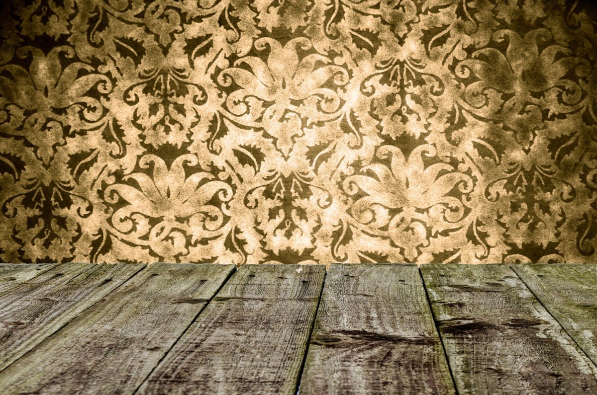 Старые обои