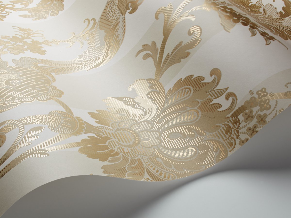 Шелкография белая