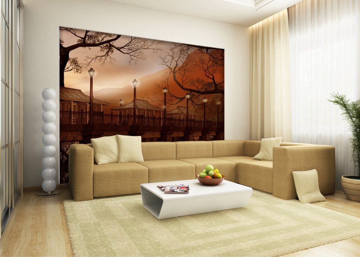 Панно в гостиную