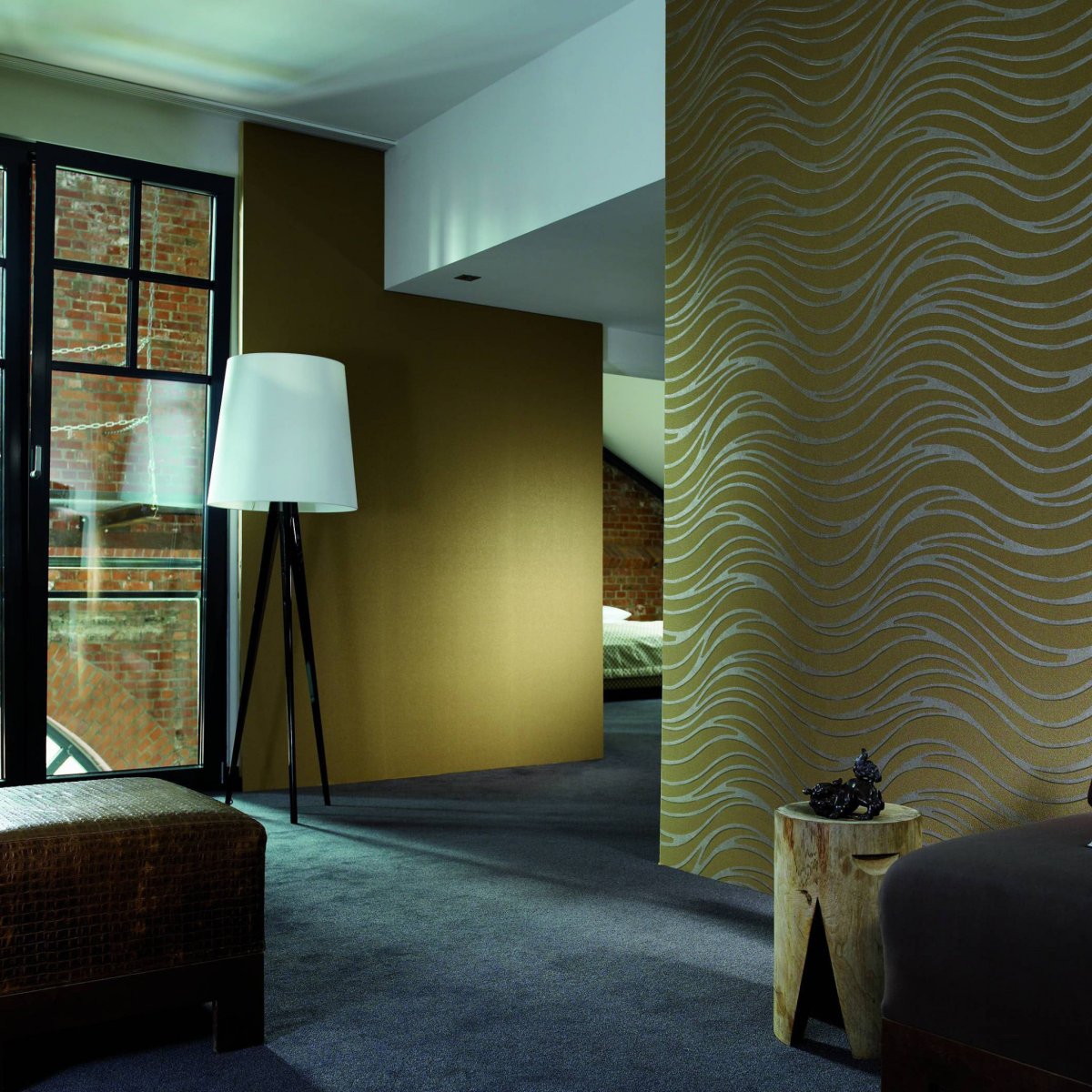 Обои Марбург патио 79551