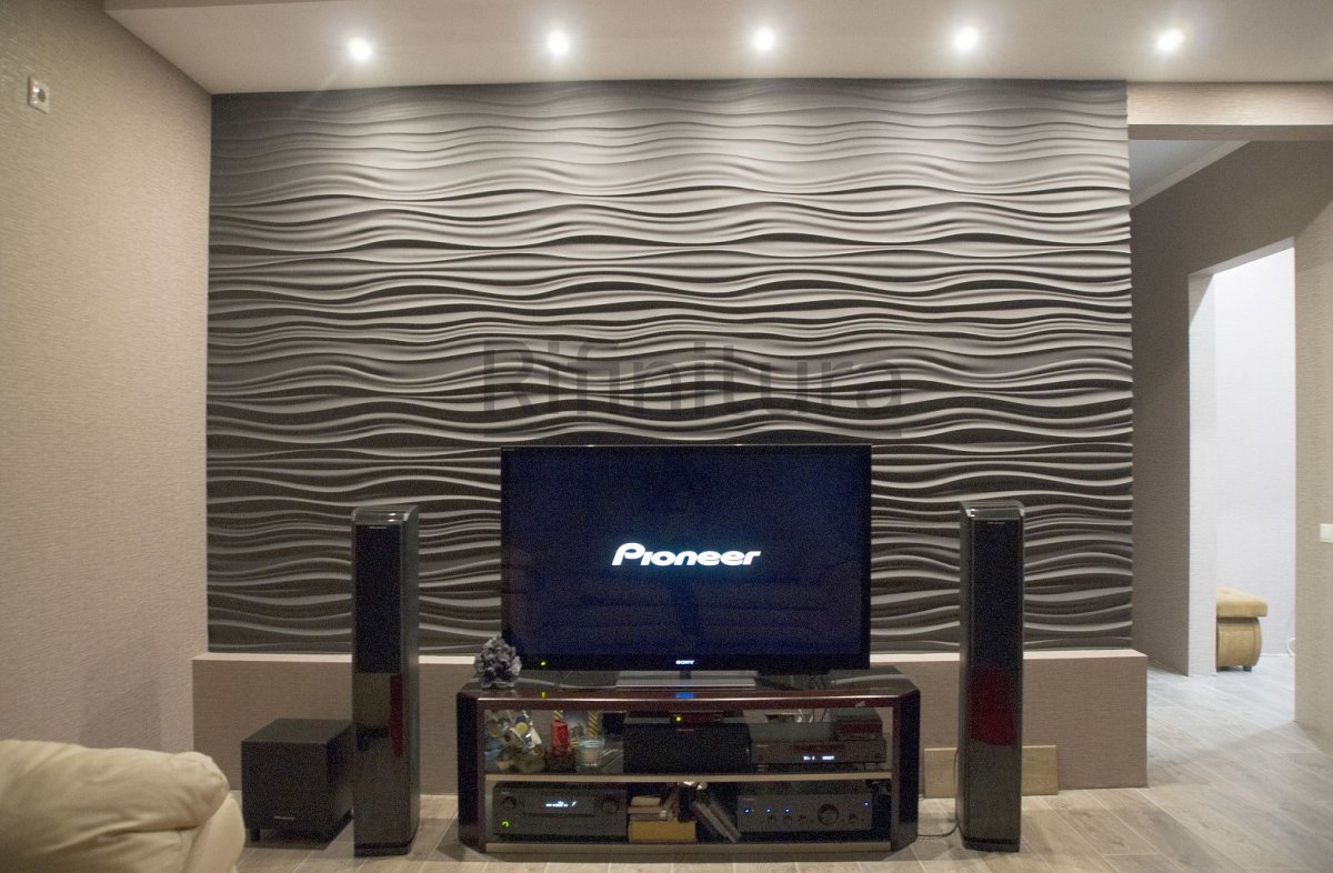 3d панели Surf