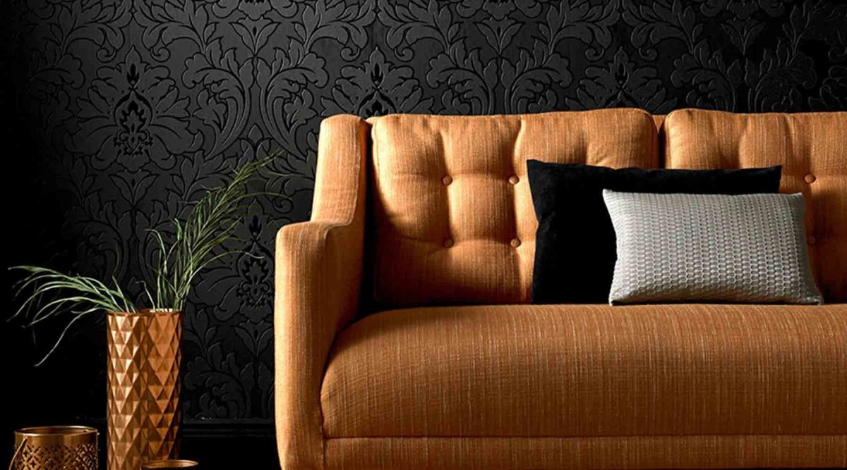 Интерьер стена