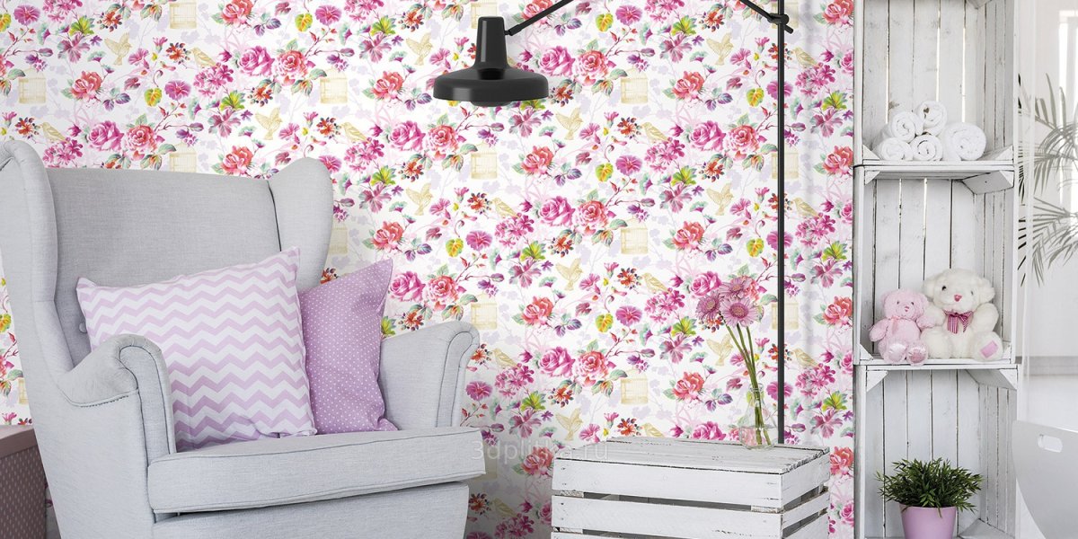 Decoprint, коллекция what's up,