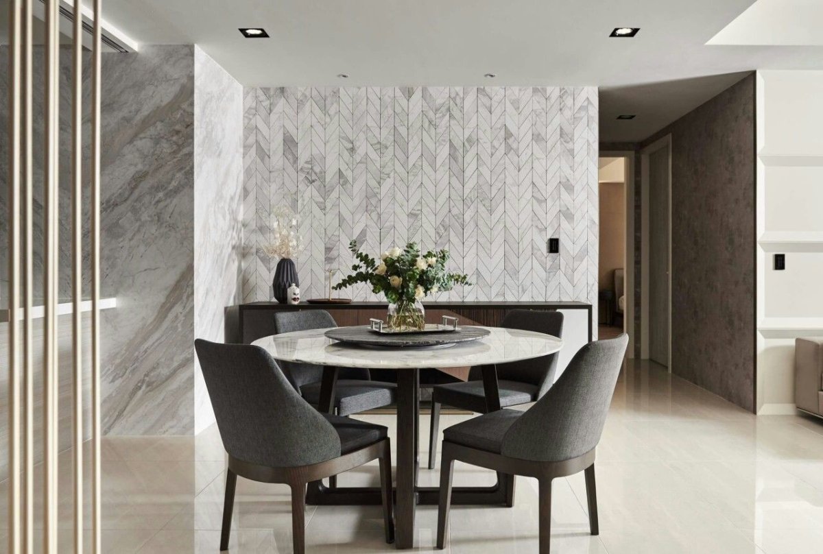 Marble in Interior Design