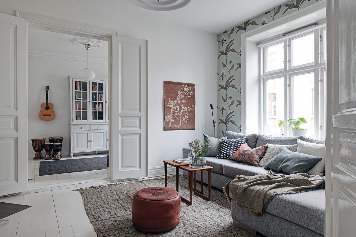 Шведский стиль lagom