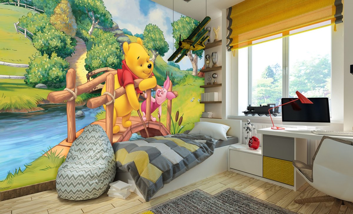 Фотообои детские