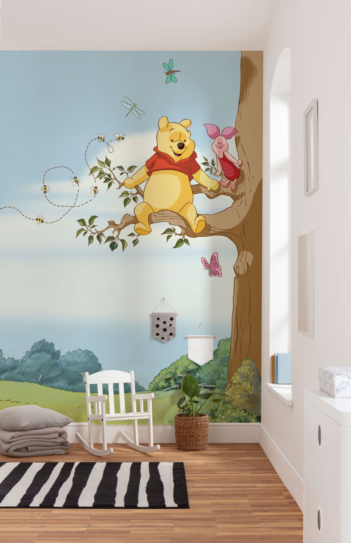 Komar фотообои Winnie the Pooh