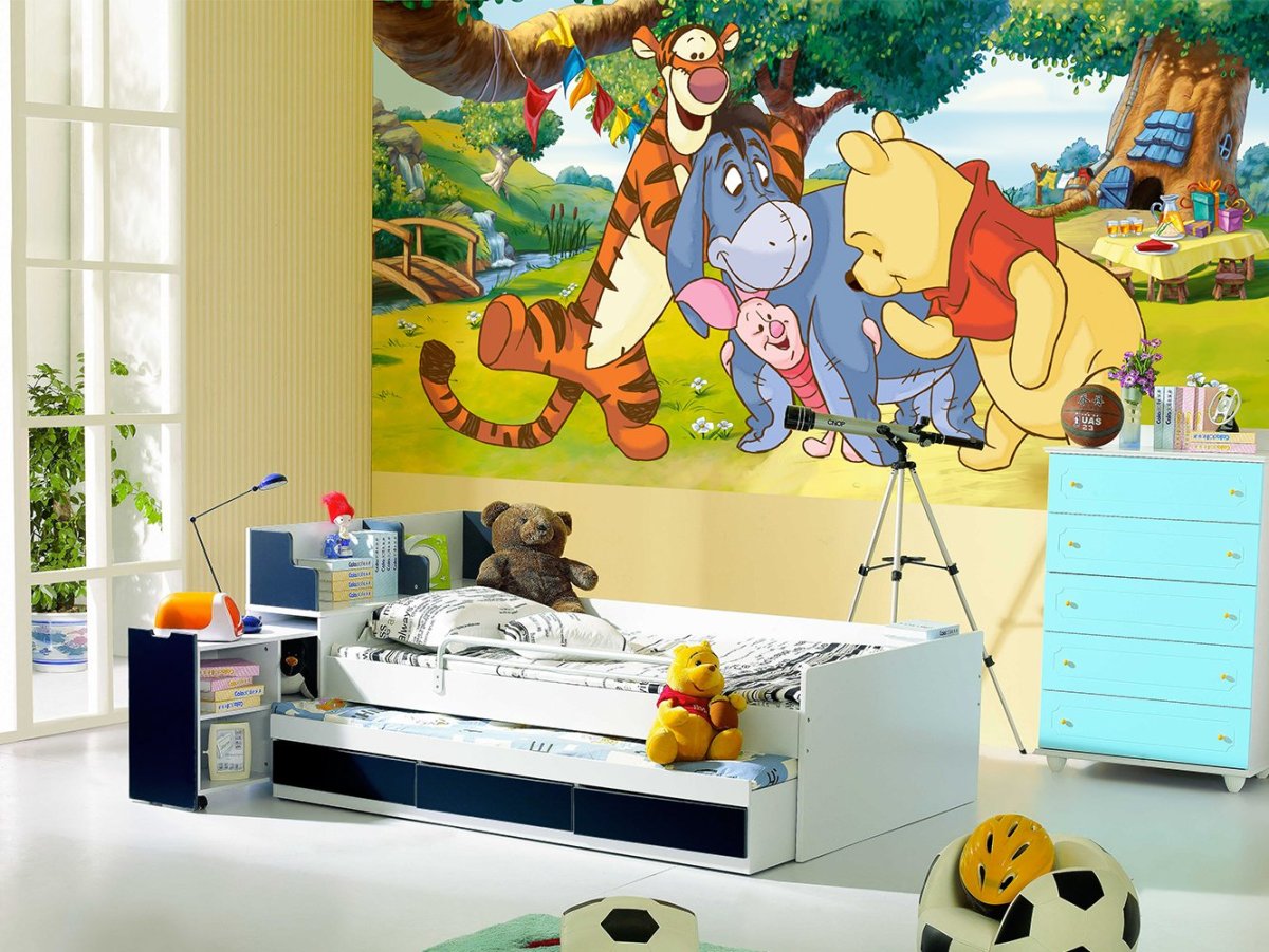 Фотообои ОВК Дисней