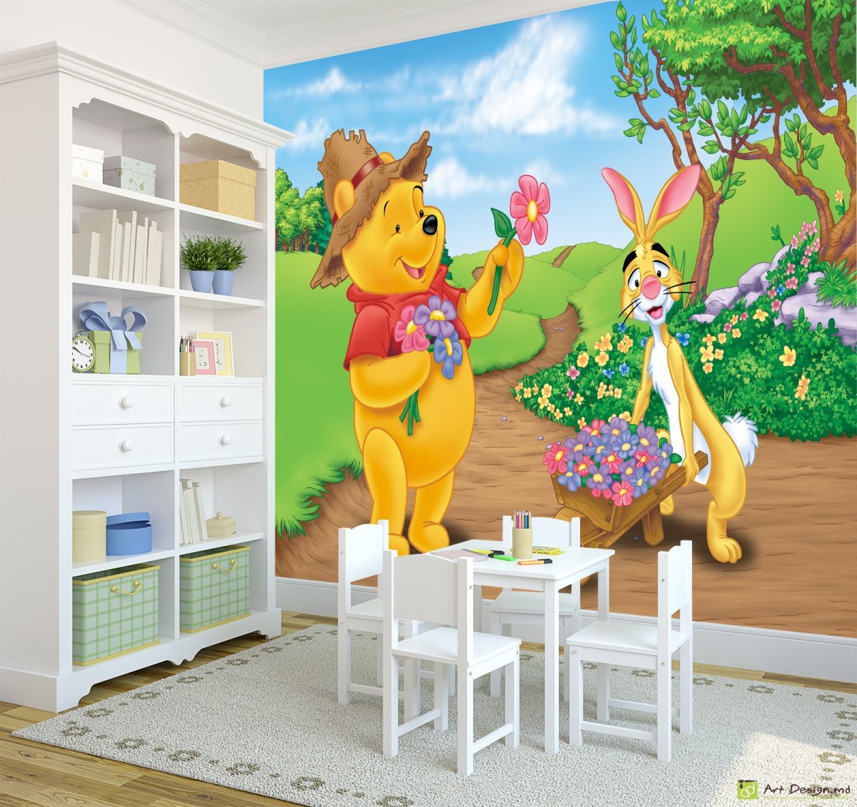 Komar Disney Winnie Pooh 8-460