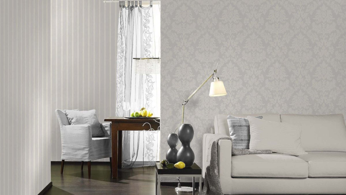 Обои для маленькой квартиры студии