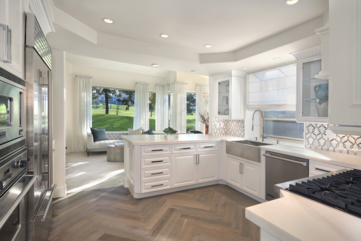 Кухни арт деко 2020