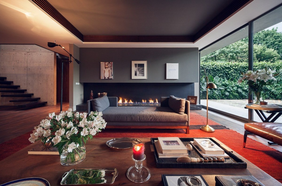 Современный интерьер