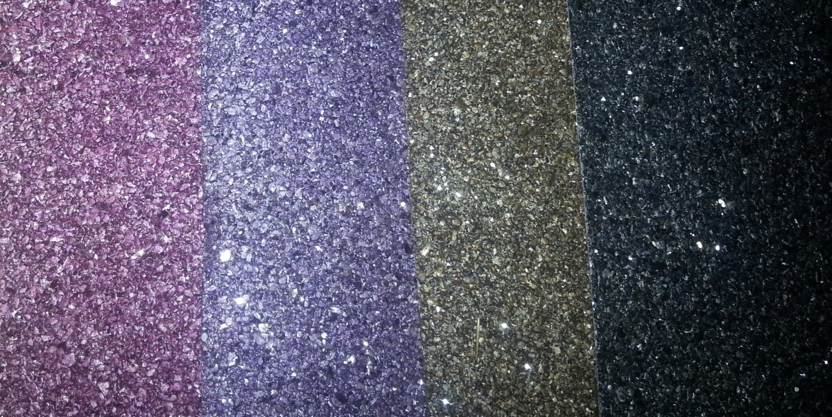 Слюда в интерьере