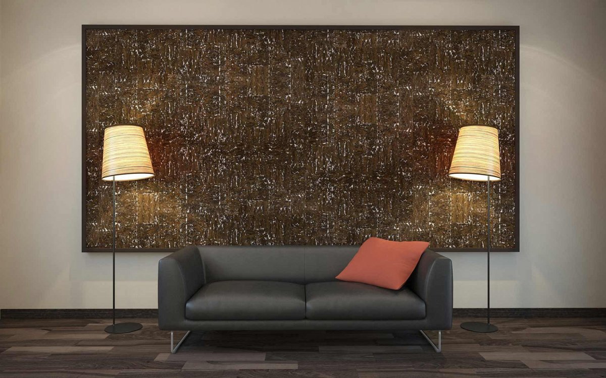 Обои натуральные, Cosca Таппо Карбонеро