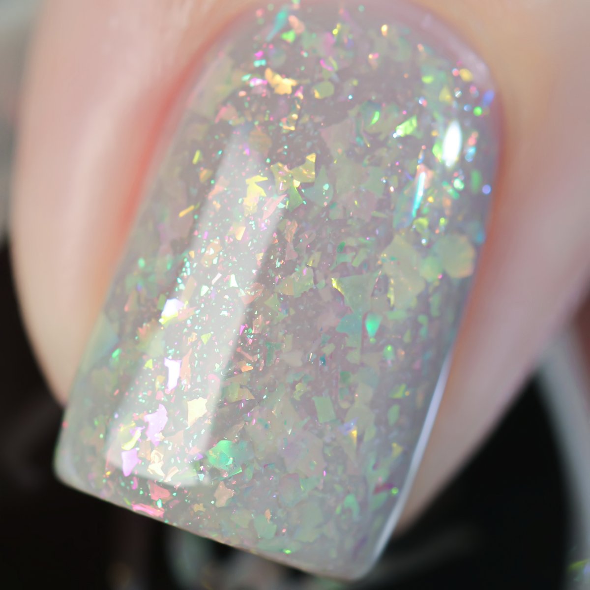 Слюда для ногтей