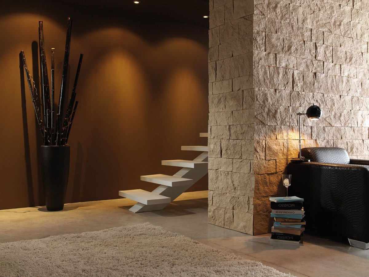 Interior Panels камень