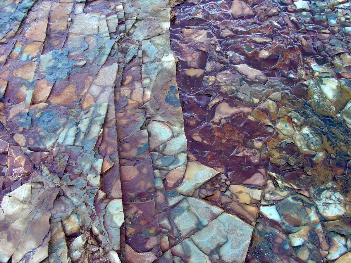 Фактура камня