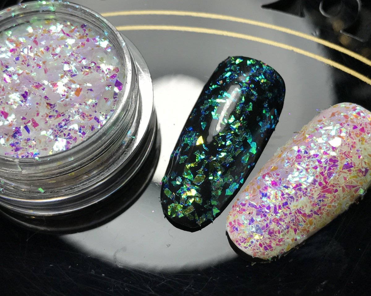 Слюда для ногтей