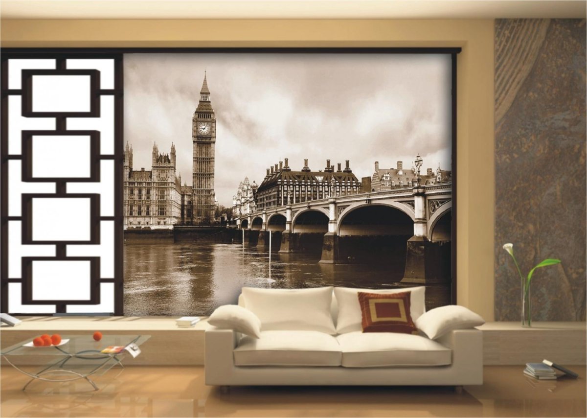 Фотообои рамки