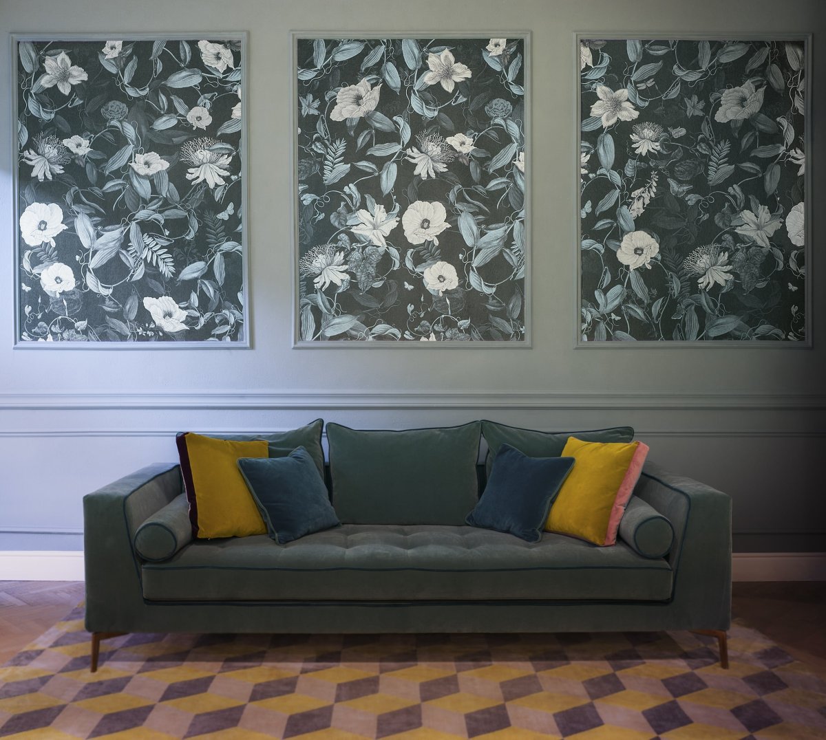Панно Decoprint Elisir eld21086