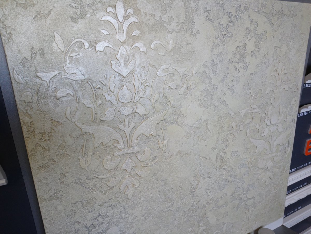 Трафареты для стен