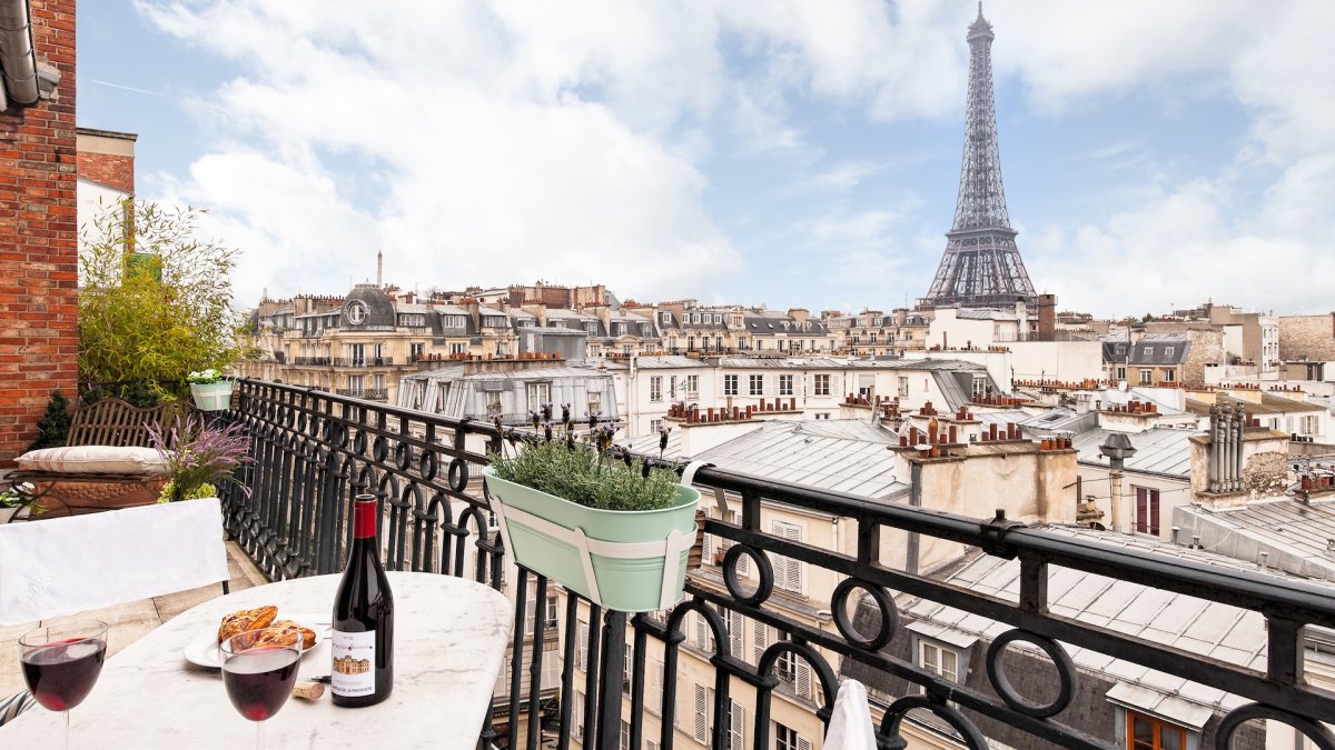 Провинция Бри Франция