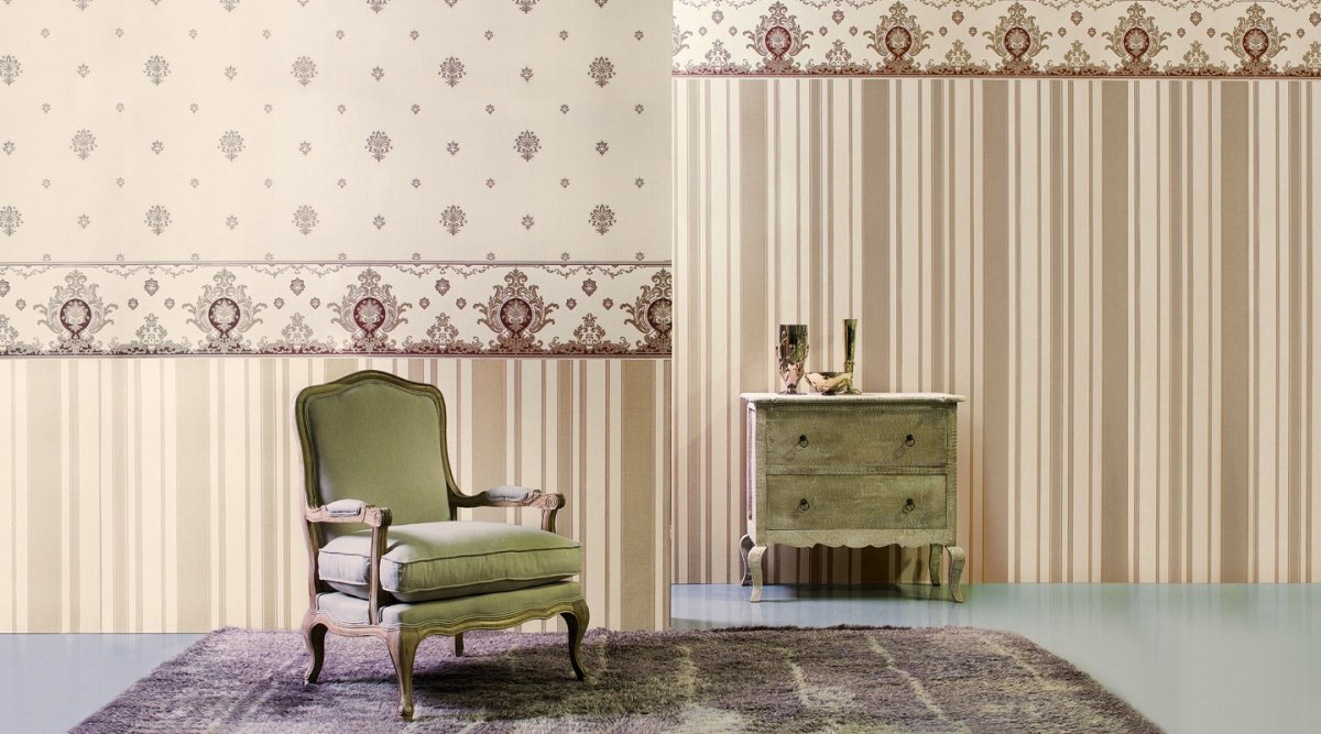 Бордюр для обоев