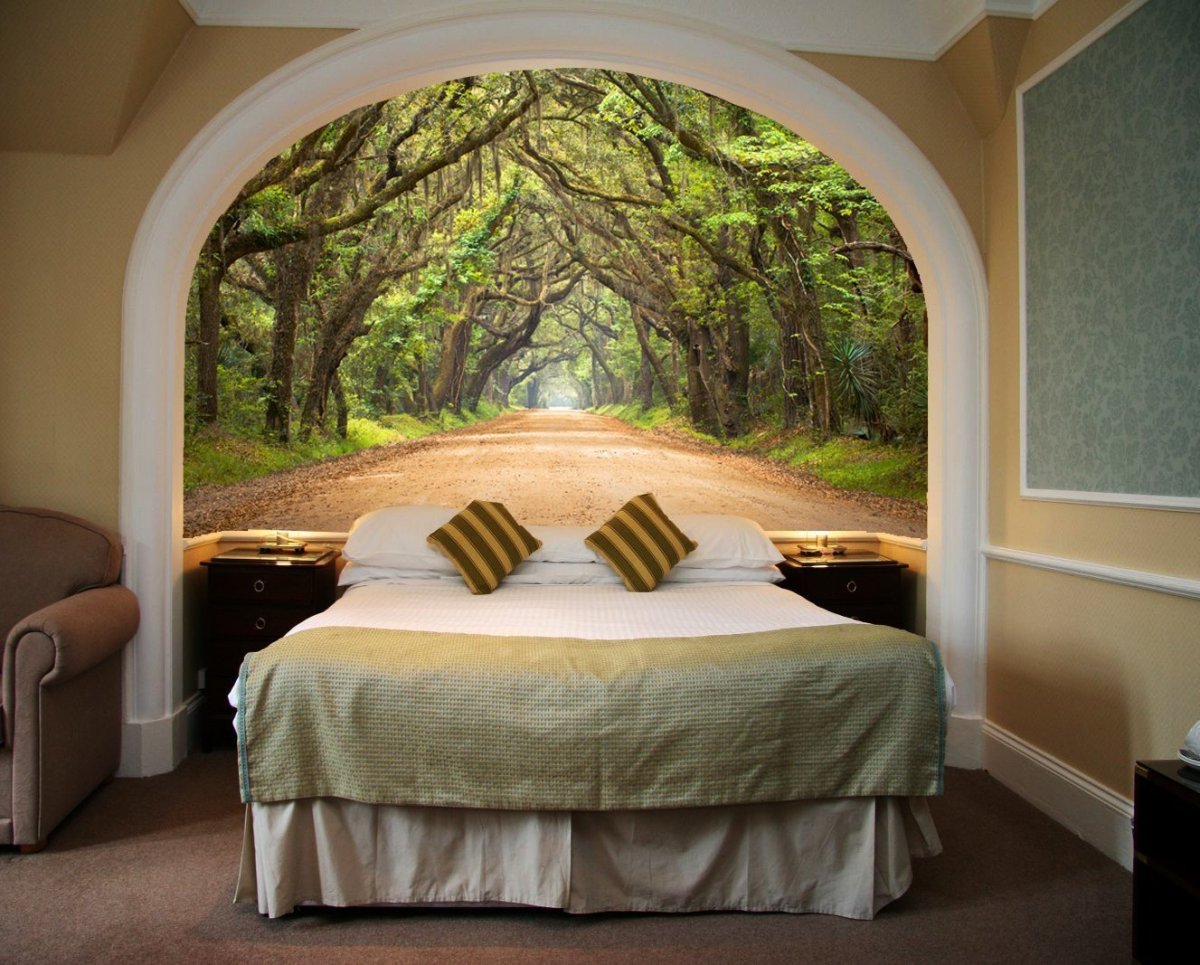 Бамбуковый лес Сагано