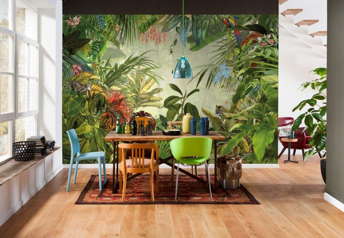 Обои для стен