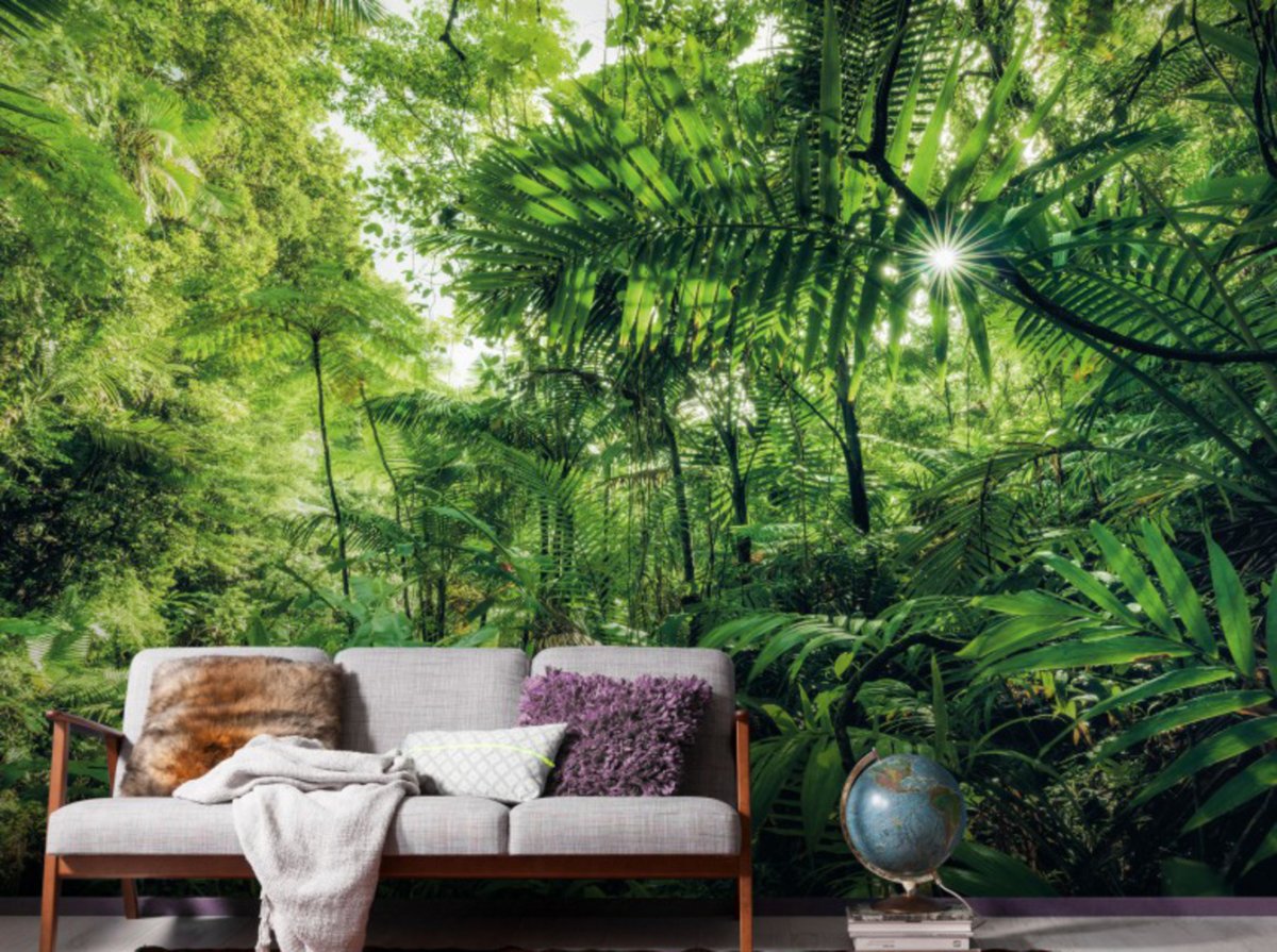 Фотообои горизонтальные на стену