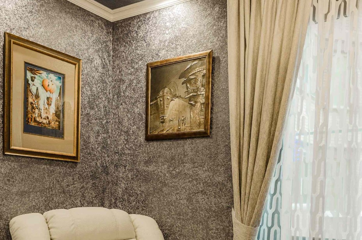 Silk Plaster жидкие обои