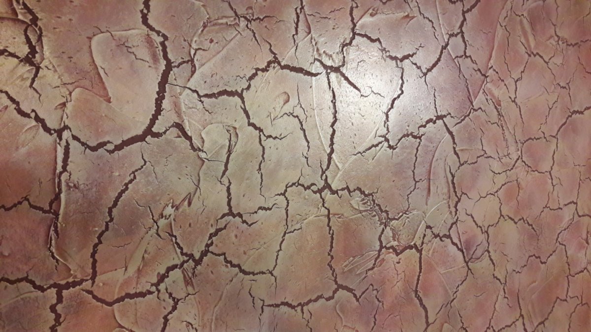 Masco craquelure
