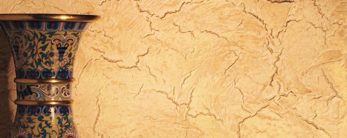 Венецианская штукатурка кракелюр
