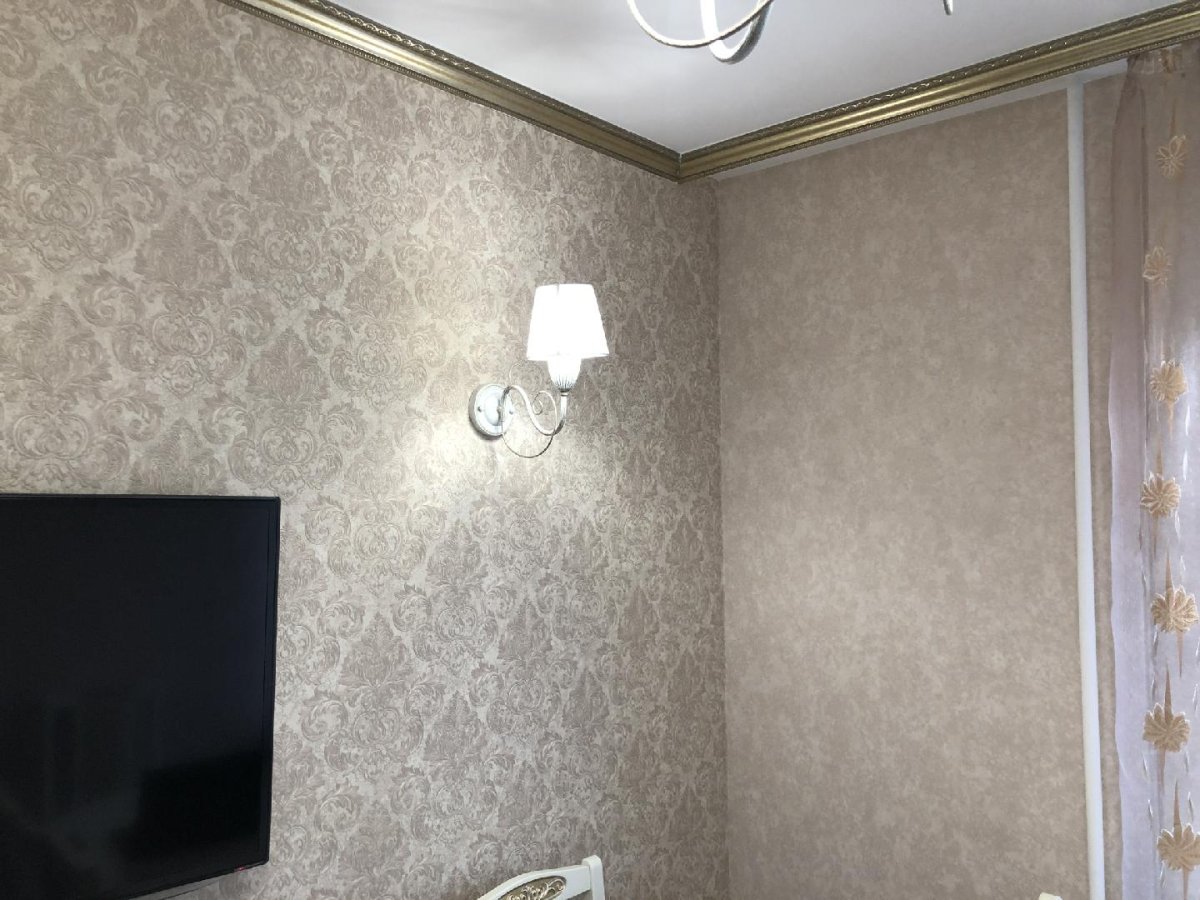 Обои компаньоны с штукатуркой