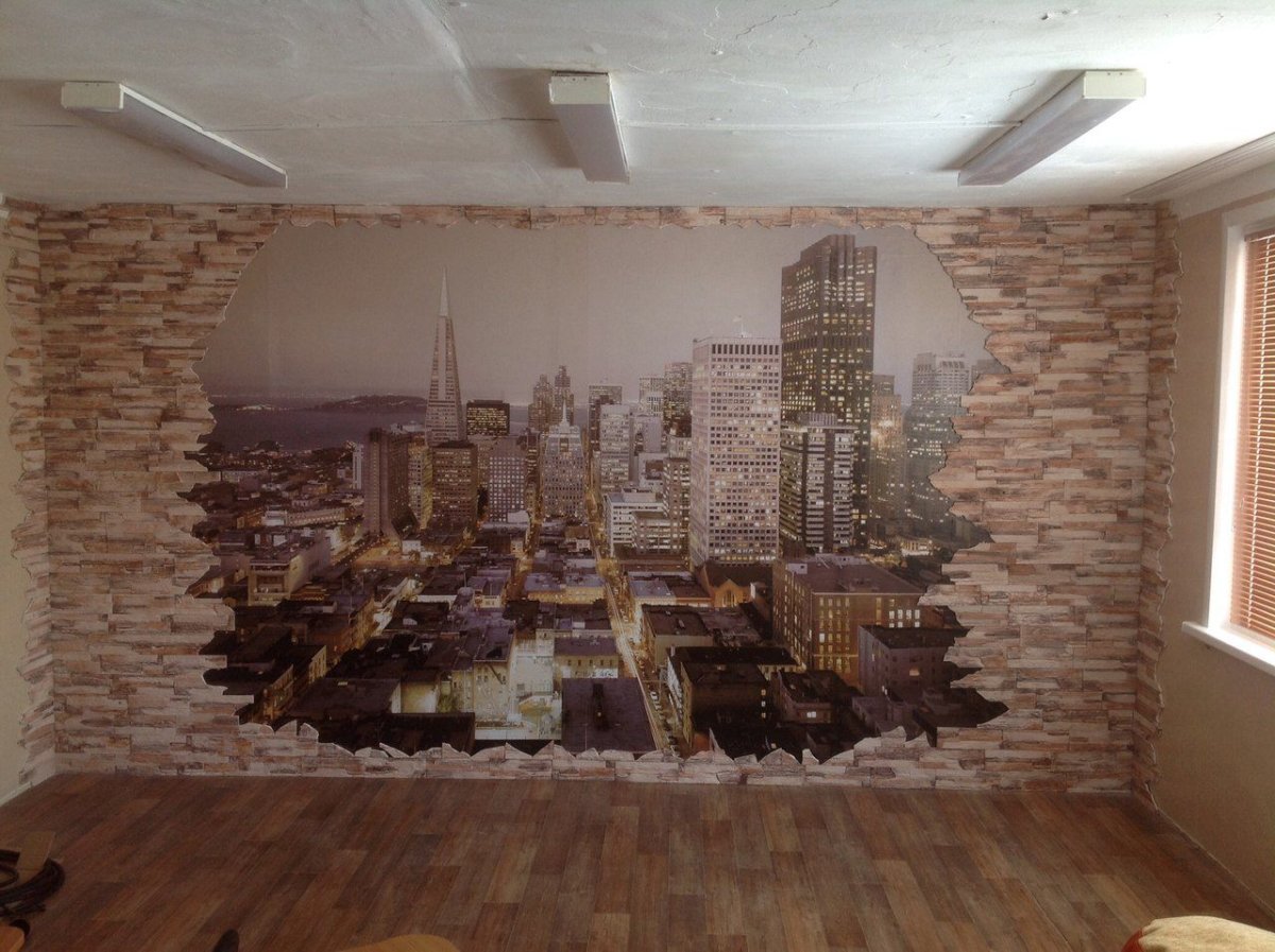 Клинкерная плитка в интерьере