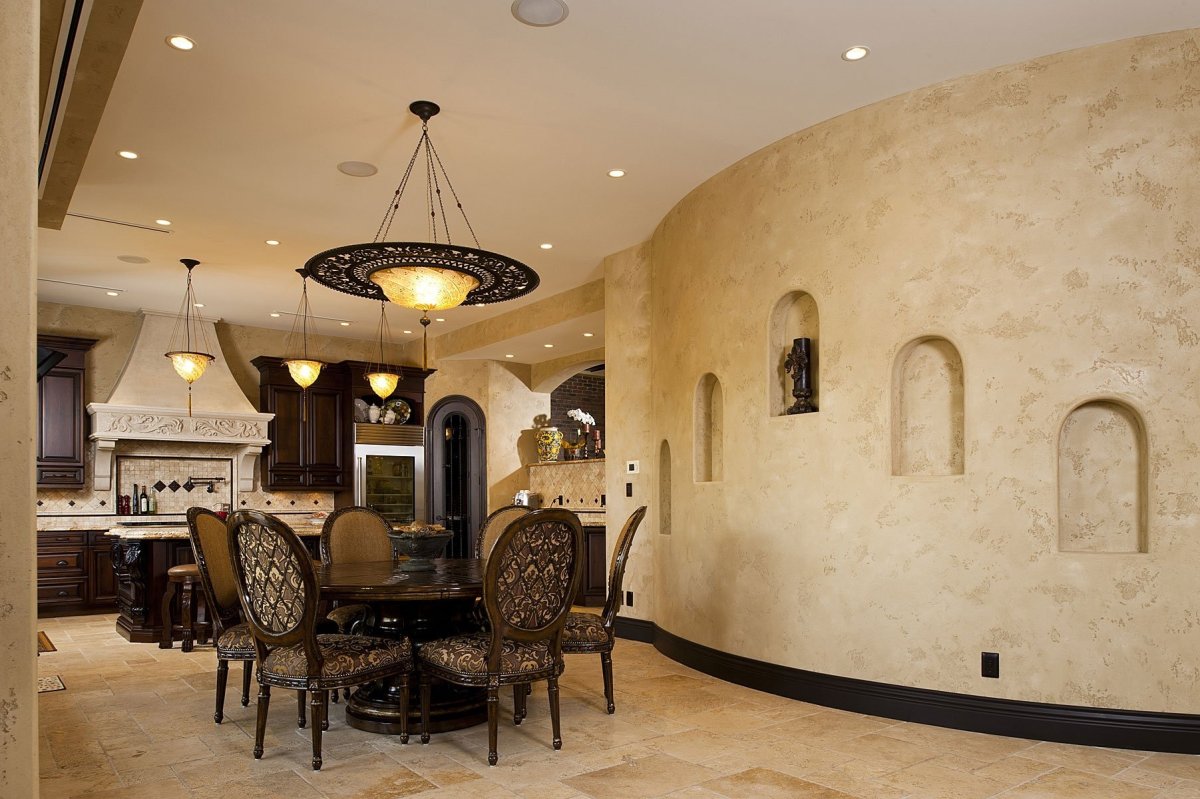 Leroy Merlin венецианская штукатурка