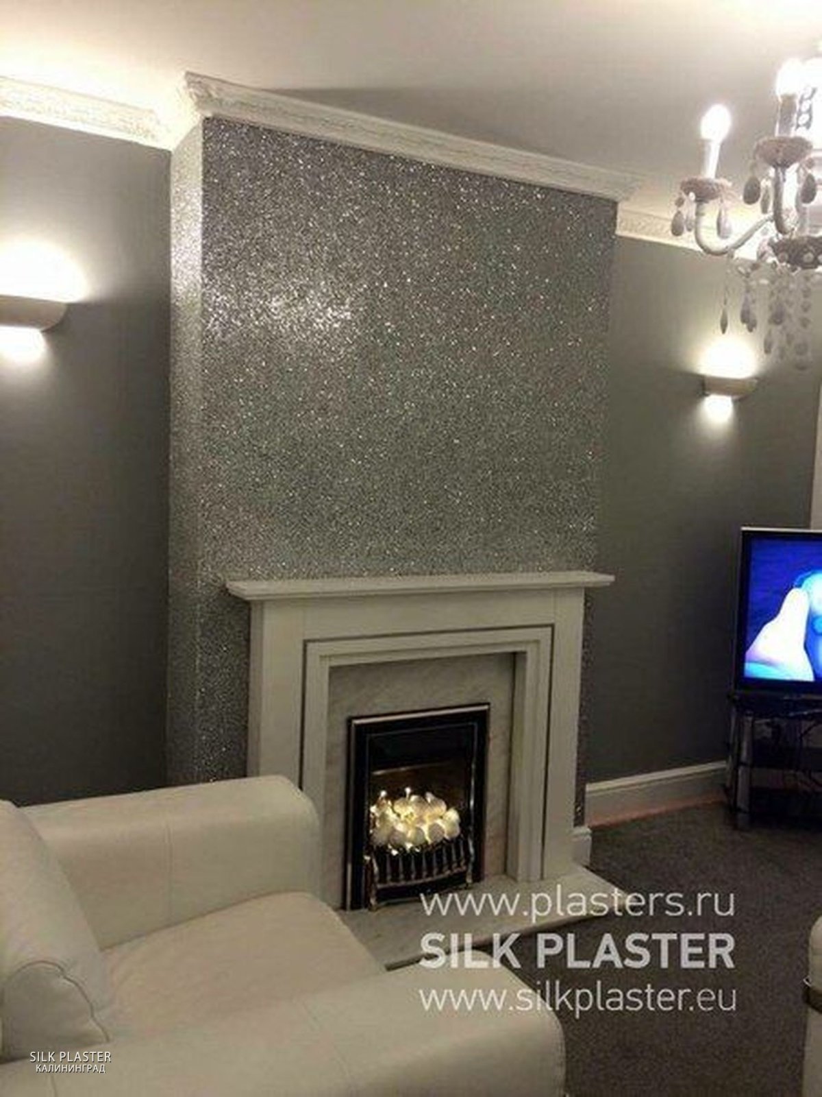 Отделка колонн мрамором