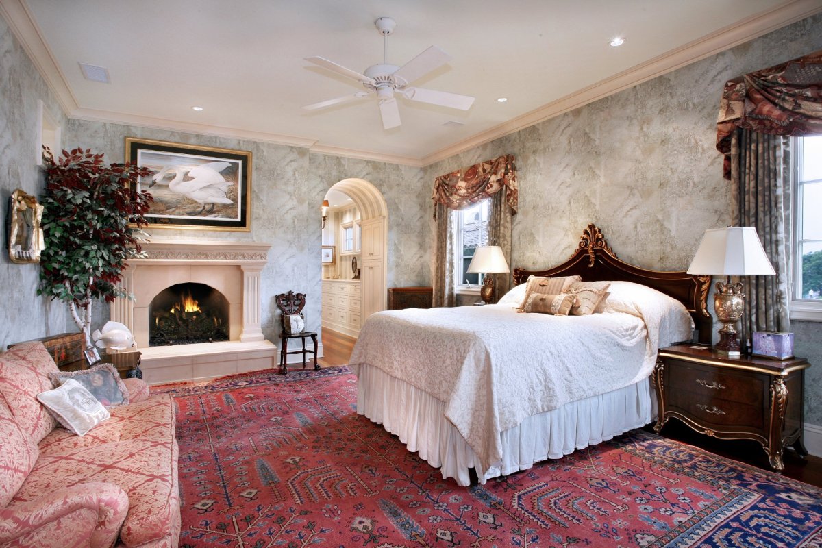 Венецианская штукатурка скала