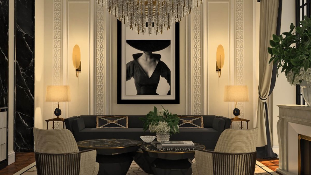 ЖК Knightsbridge private Park пентхаус