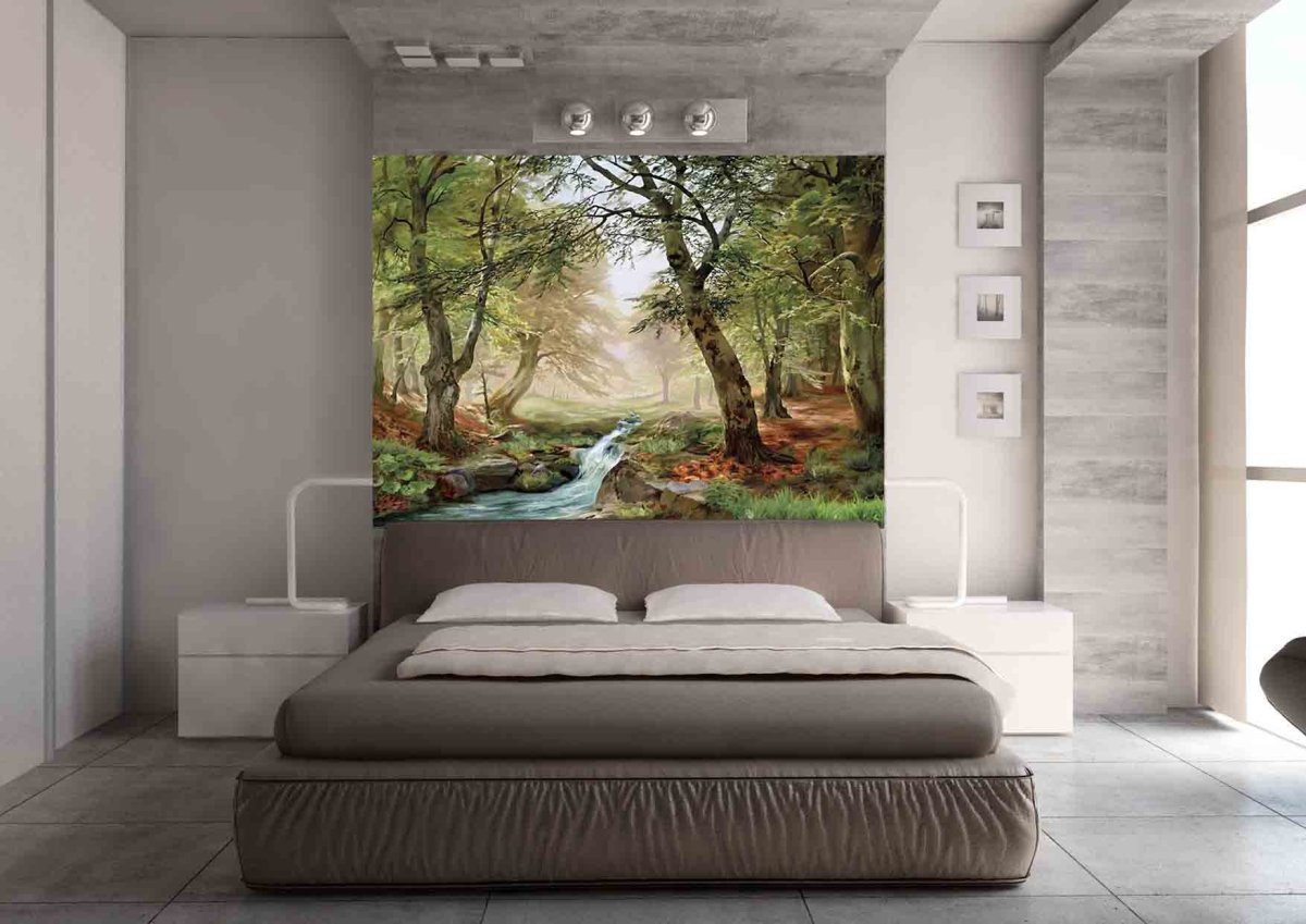 Фотообои OVK Design