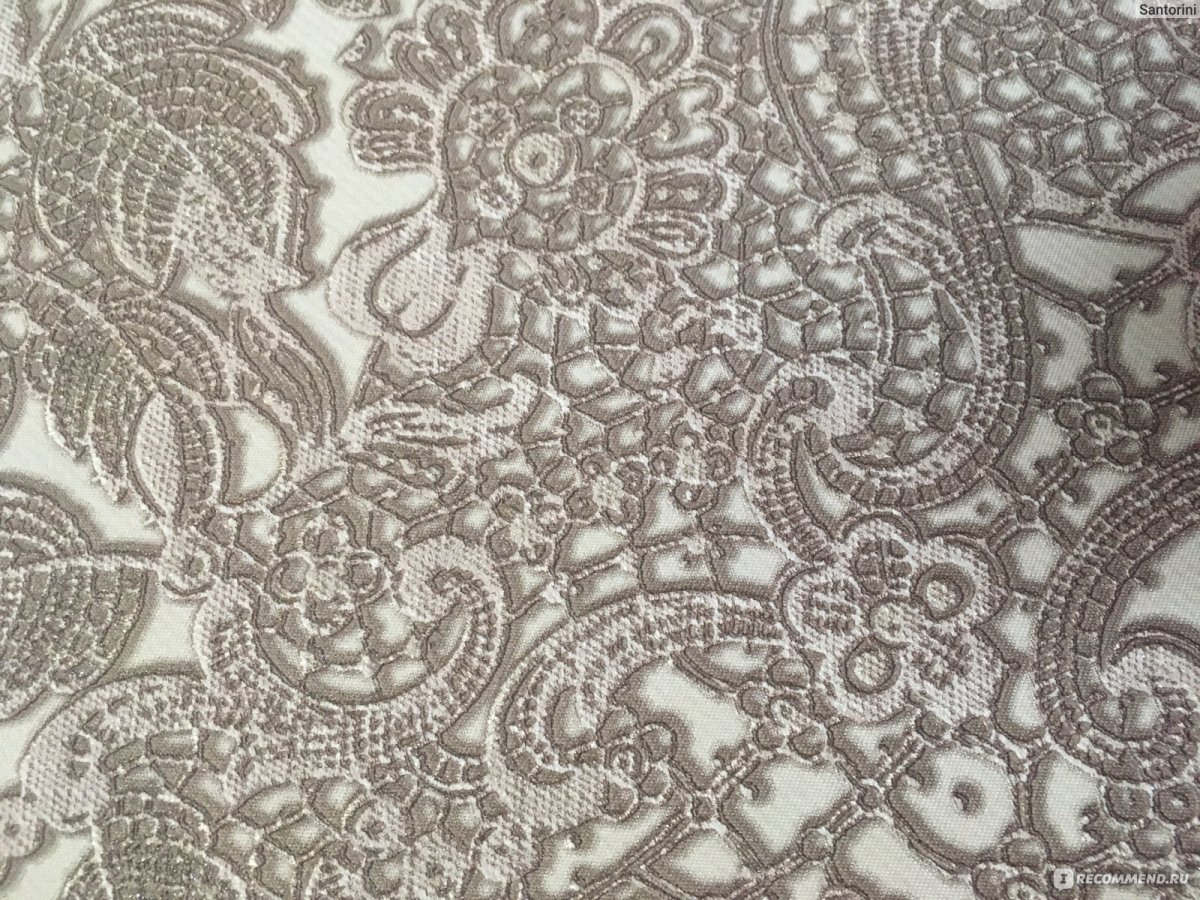 Кружево в интерьере спальни