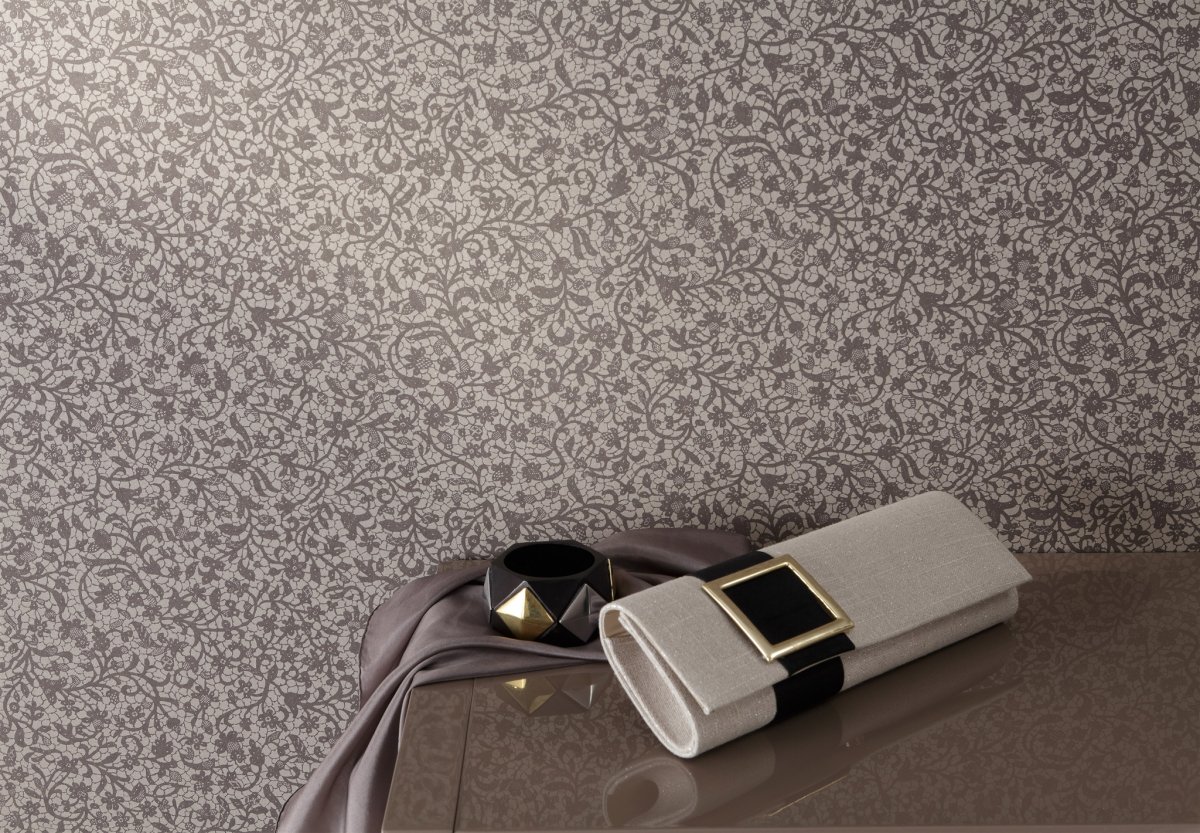 Belgravia Chantilly Ivory Lace